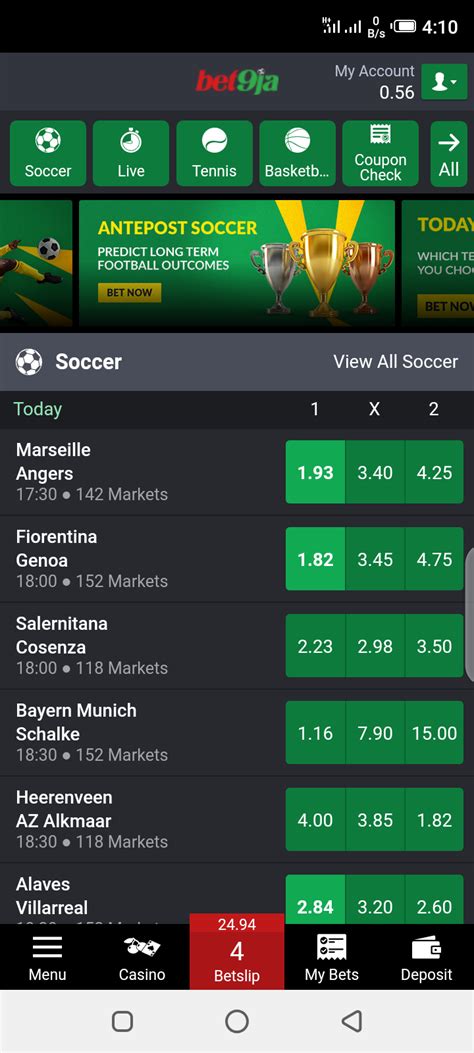 new bet9ja - bet9ja.com